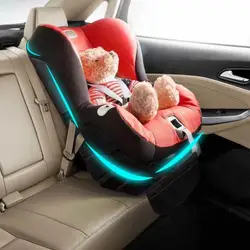 Car Seat Cover Child Safety Seat Insert Protector Mat Anti-slip Car Seat Protector Mats Baby Pads Seat Protective Mat Cushion