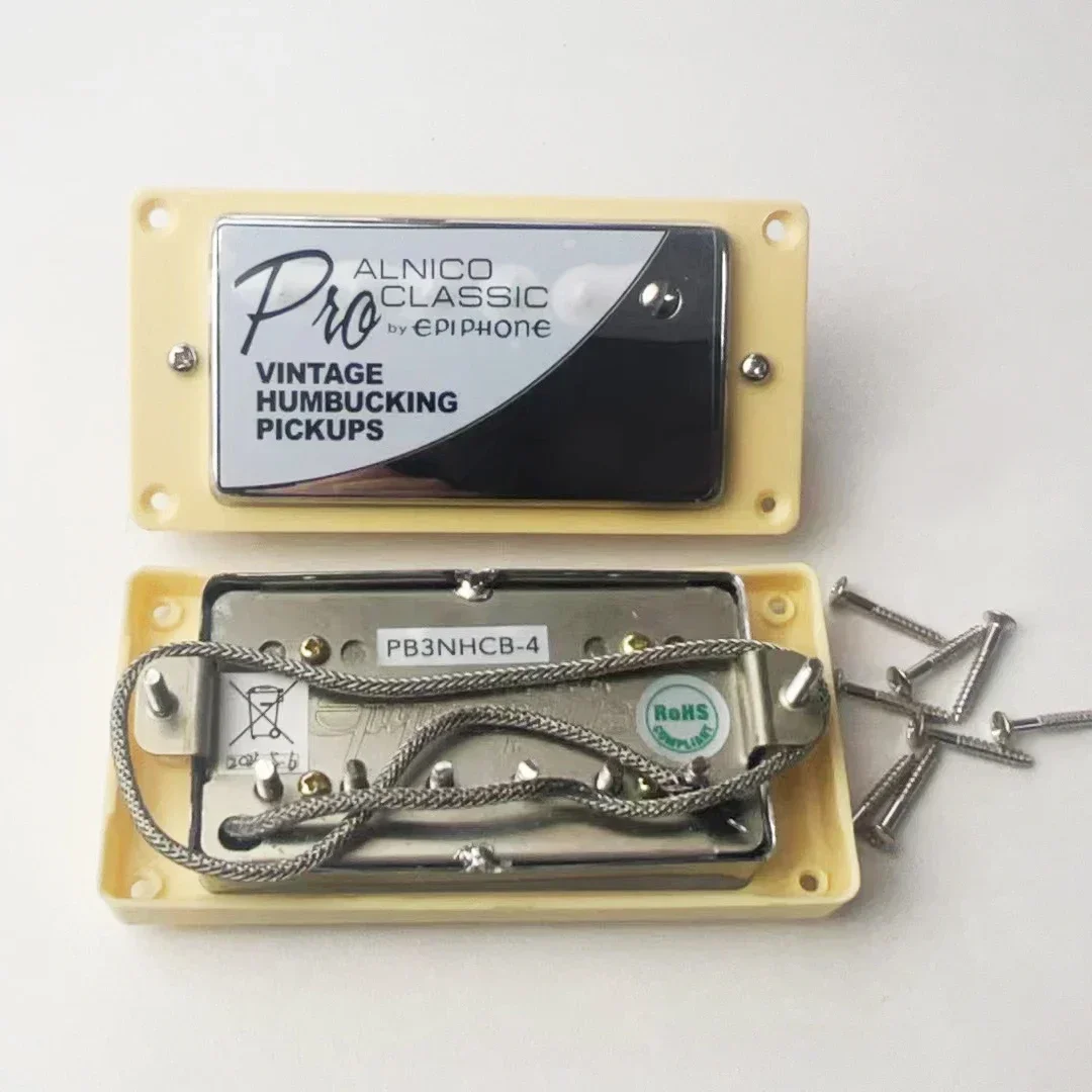 

Original and authentic Humbucker Alnico And Bucker Guitar Pickups-for Guitar Equipment Accessories