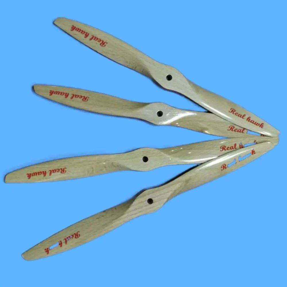 2 Blade Gas RC Airplane Propeller 13-15