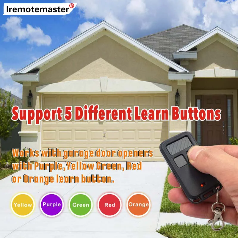 890MAX Garage Door Opener Remote for Liftmaster