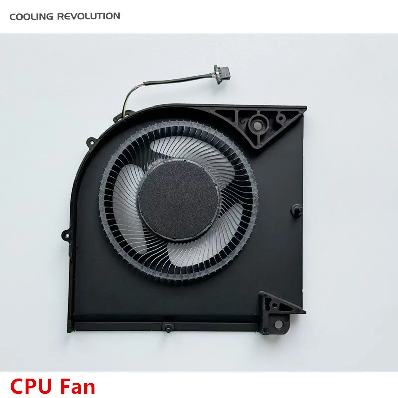 New Original Laptop CPU GPU Cooling Fan For Gigabyte AORUS 17 BSF BKF X7LF X7LBSF image 3