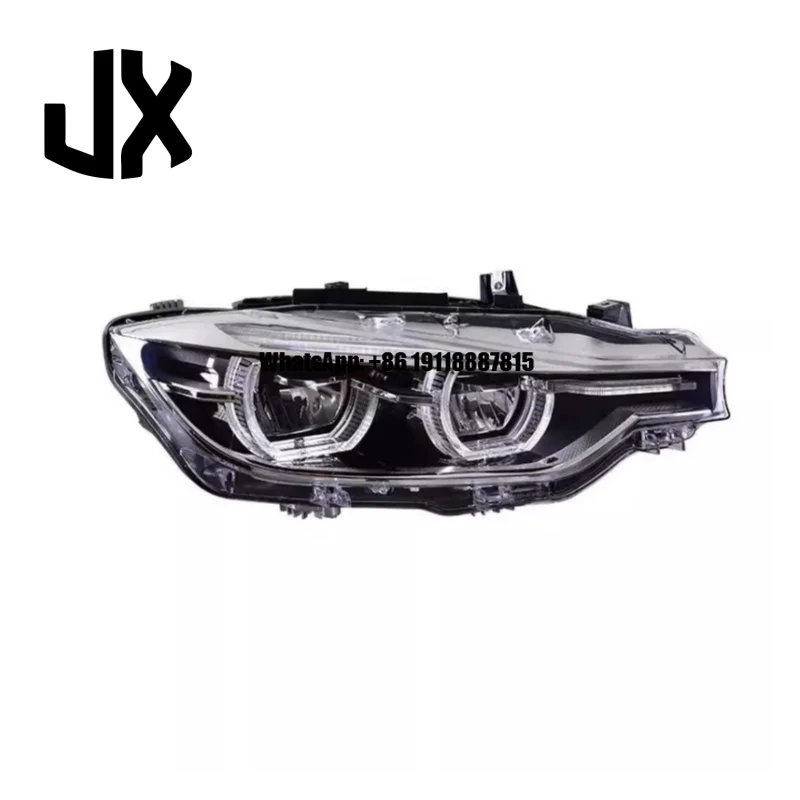 

Car Headlights for BMW 3 Series F35 2013-2014 Headlights Turn Signal Running Lights Car Accessories
