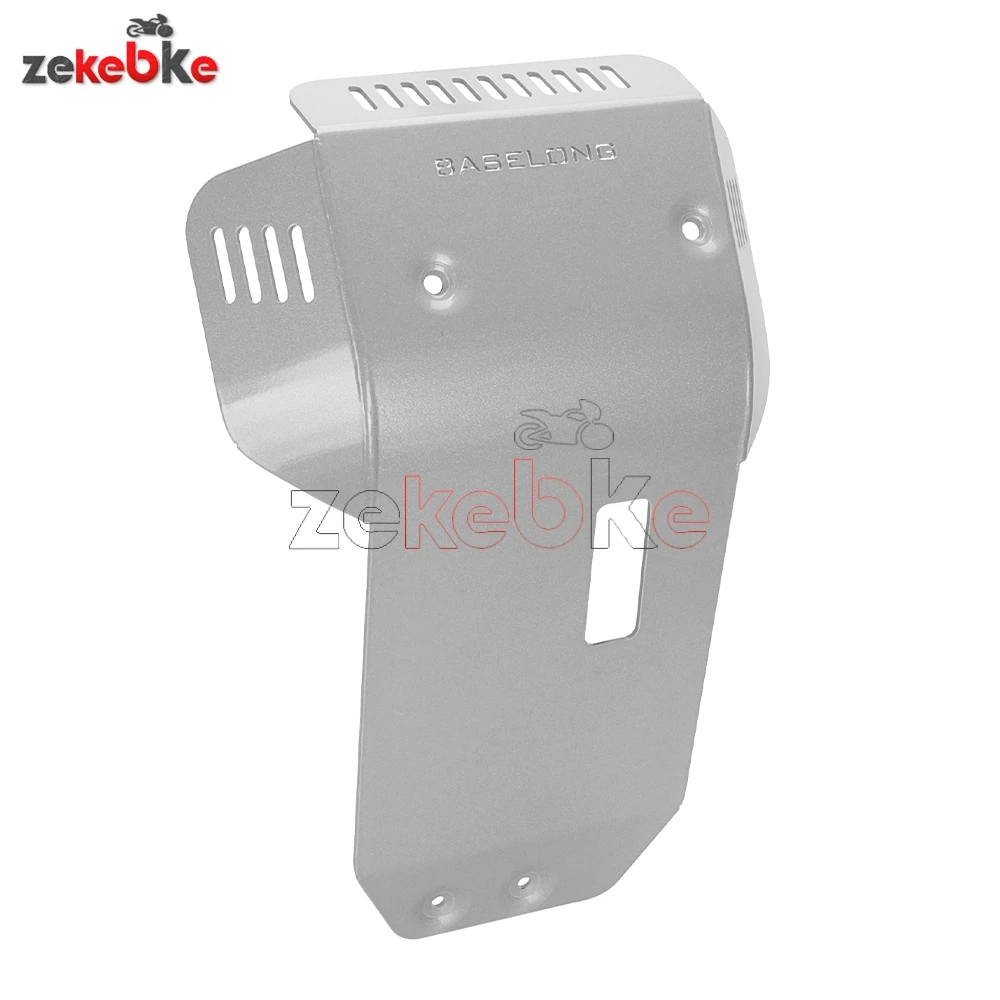 Motorcycles Skid Plate Sump Engine Guard Protector For 250 400 450 520 525 EXC SX SXF 525 EXC