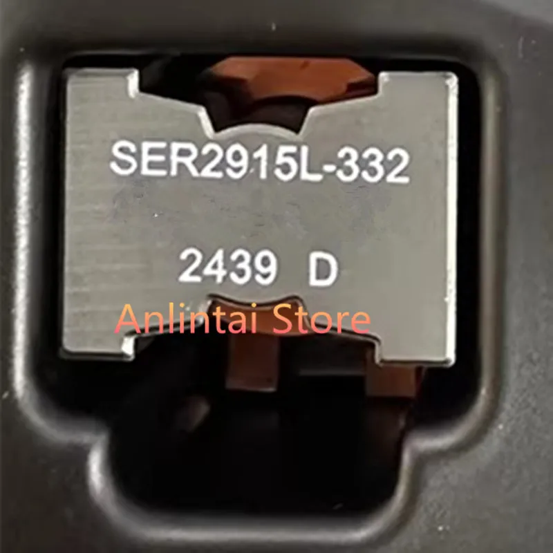 

2 шт. SMD-индукторы SER2915L-152KL, SER2915L-222KL, SER2915L-332KL, SER2915L-472KL, SER2915L-682KL, SER2915L-103KL, SER2915L-153KL