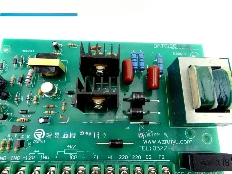

new TSC/G DC -motor- speed- control board DC- motor -speed- controller (TSC/G-200W/400W) speed control board
