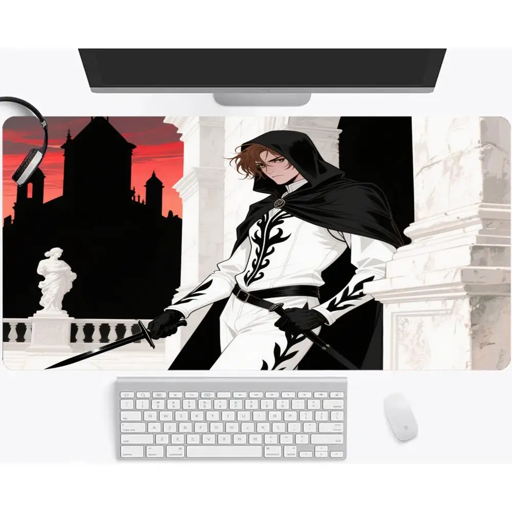 

Mouse office Pad Desk desktop mat Office bedroom mat Anti-slip laptop Desktop computer mouse mat