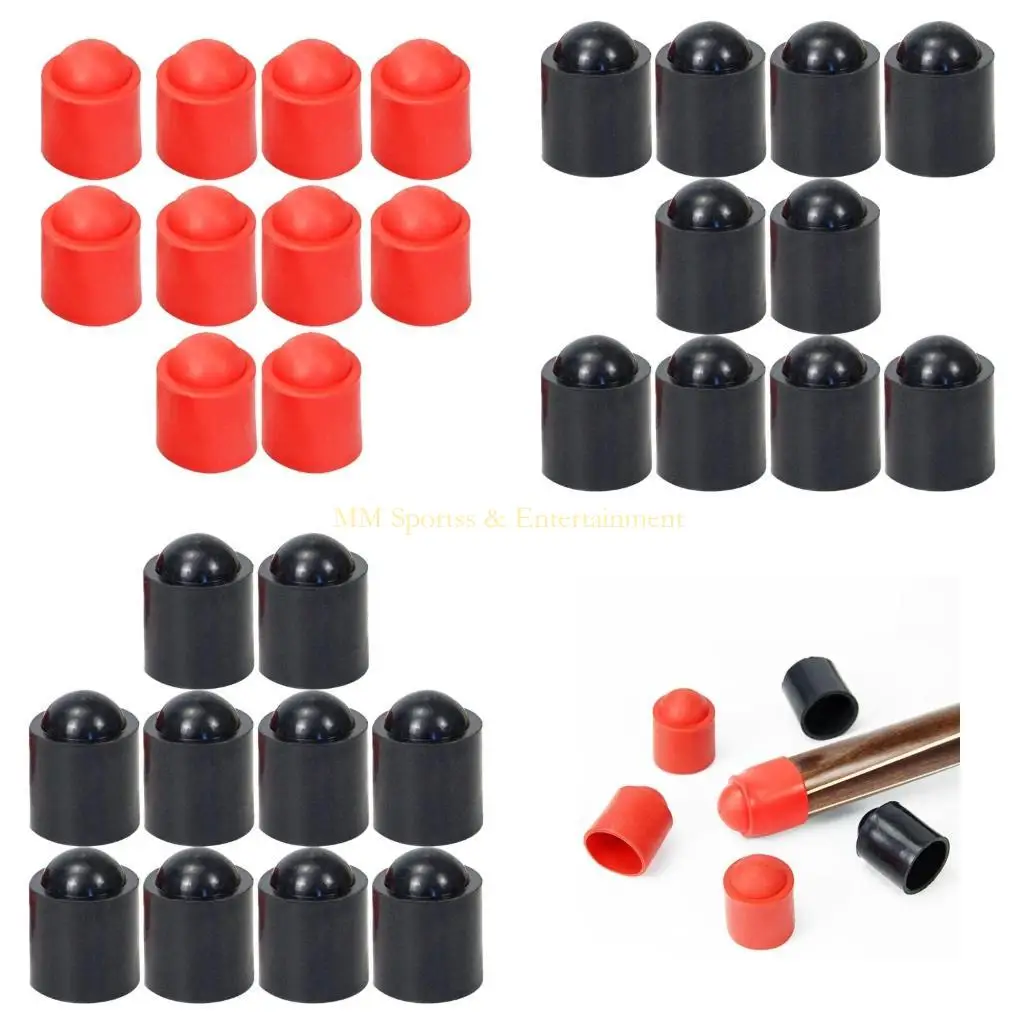 

31be 10lots Деликатный бильярдный резин