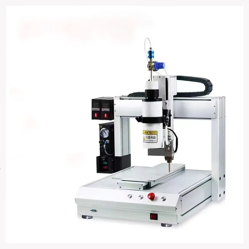 

Hot Selling Custom Three Axis Full Automatic Silicone Dispensing Machine