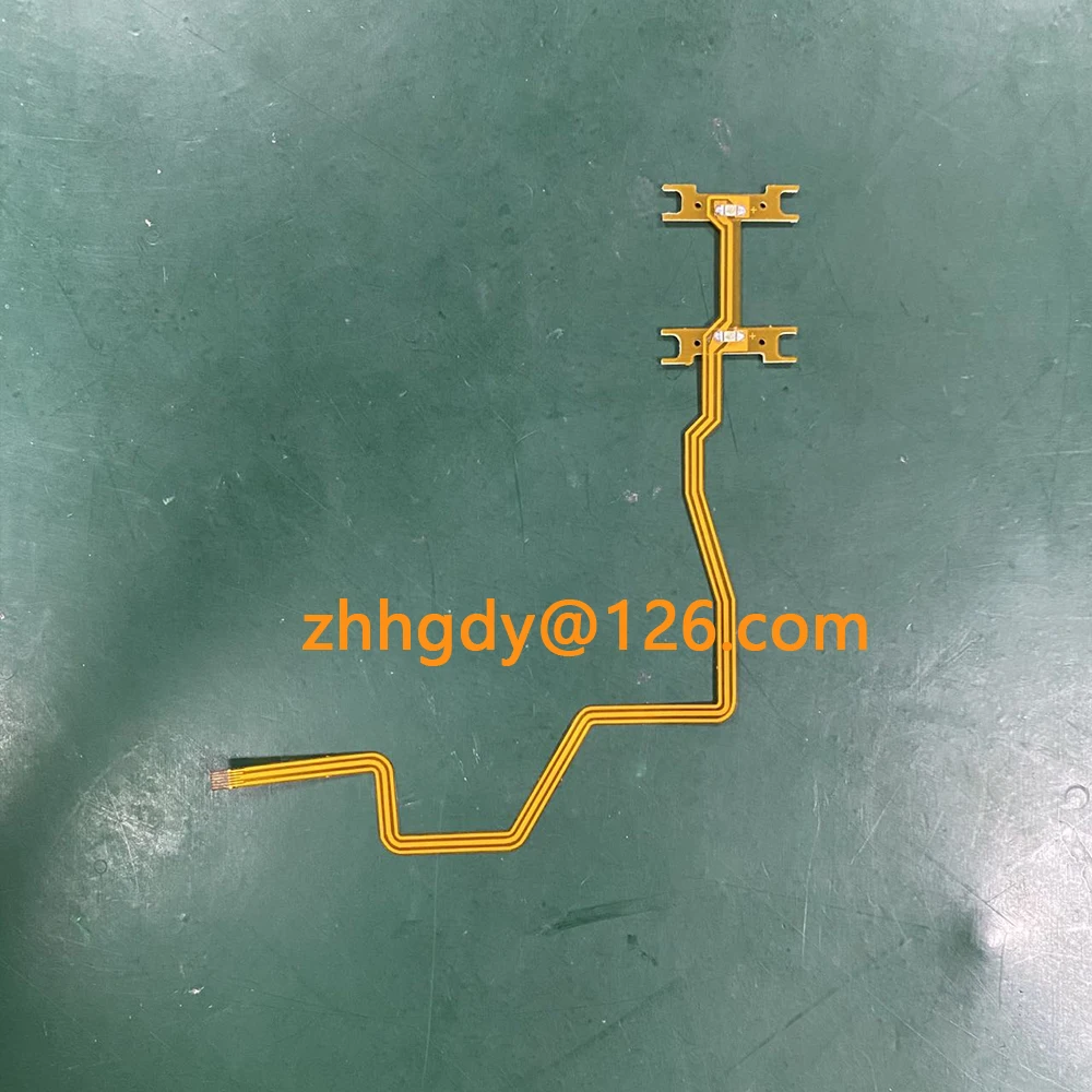 Original FSM-11S/FSM-12S Fiber Splicer Windshield Cover Cable With LED Light Flat Cable/ LED Tape Wire Cable Cable