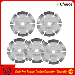 3inch Dolomite Cutting Blade 75*1.2*10mm Grinding Wheel Blade Angle Grinder Sawblade for Cutting Tile Ceramic Concrete Marble
