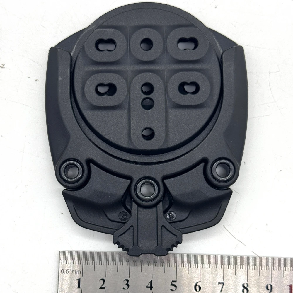 Schnellmontagesystem für Holster, Magazintaschen und taktische Ausrüstungszubehörteile – Detail 11