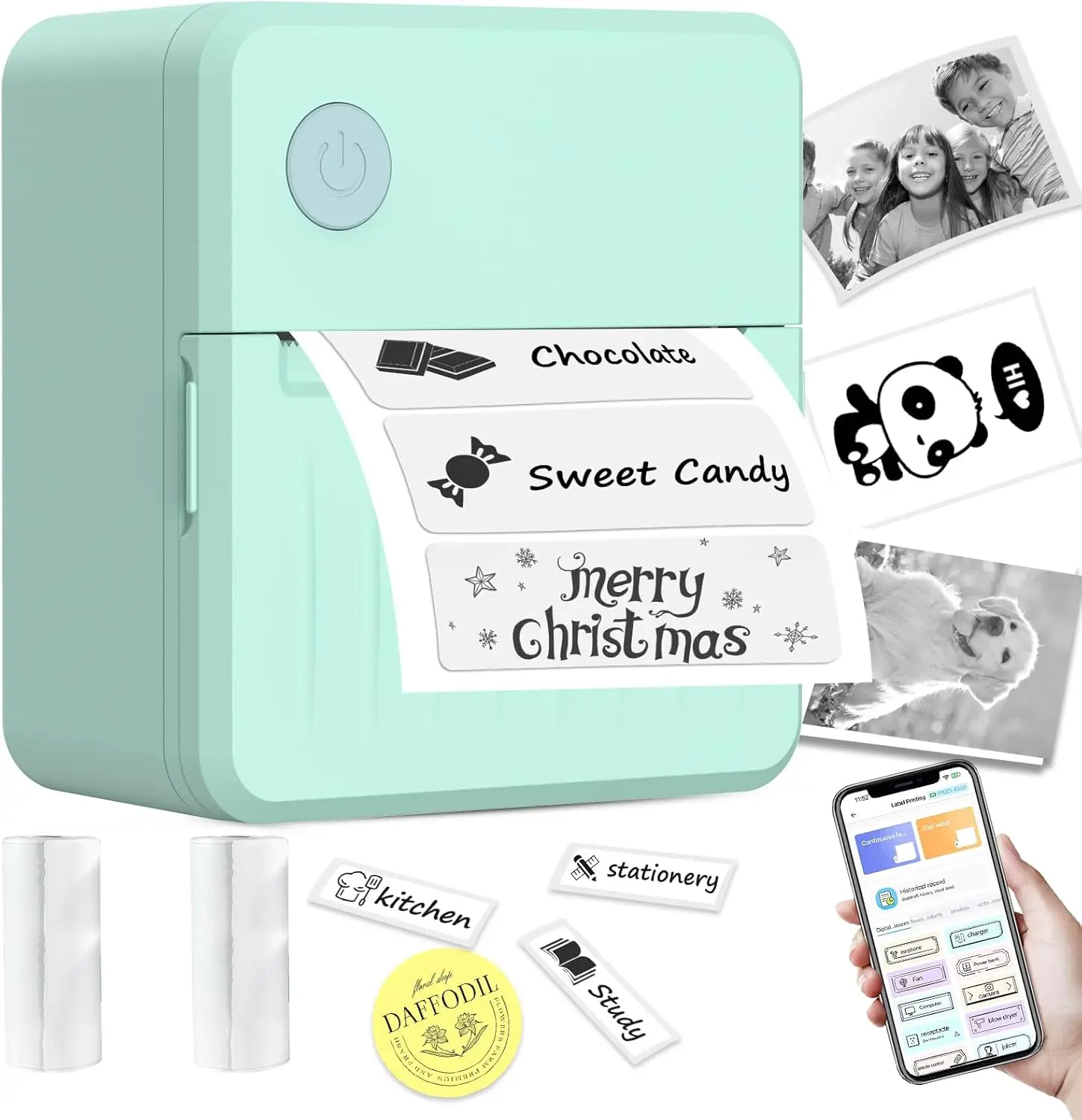 Bluetooth Thermal L… - image