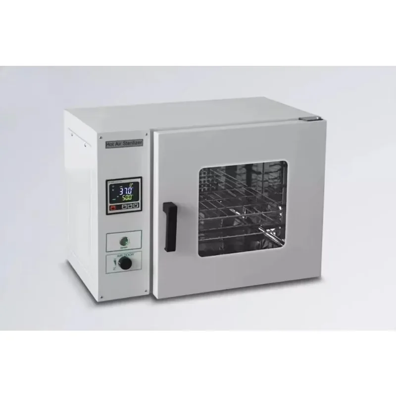 Laboratory Hot Air Sterilizer Dry Heat Autoclave Oven