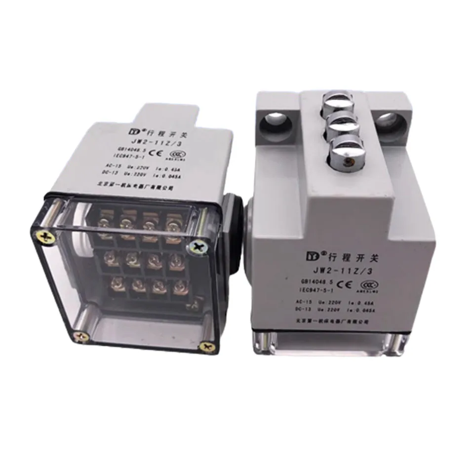 Wire Cutting Machine Tool Travel Switch Limit Switch Jw2-11z/3cnc Machine Tool Electrical Appliances