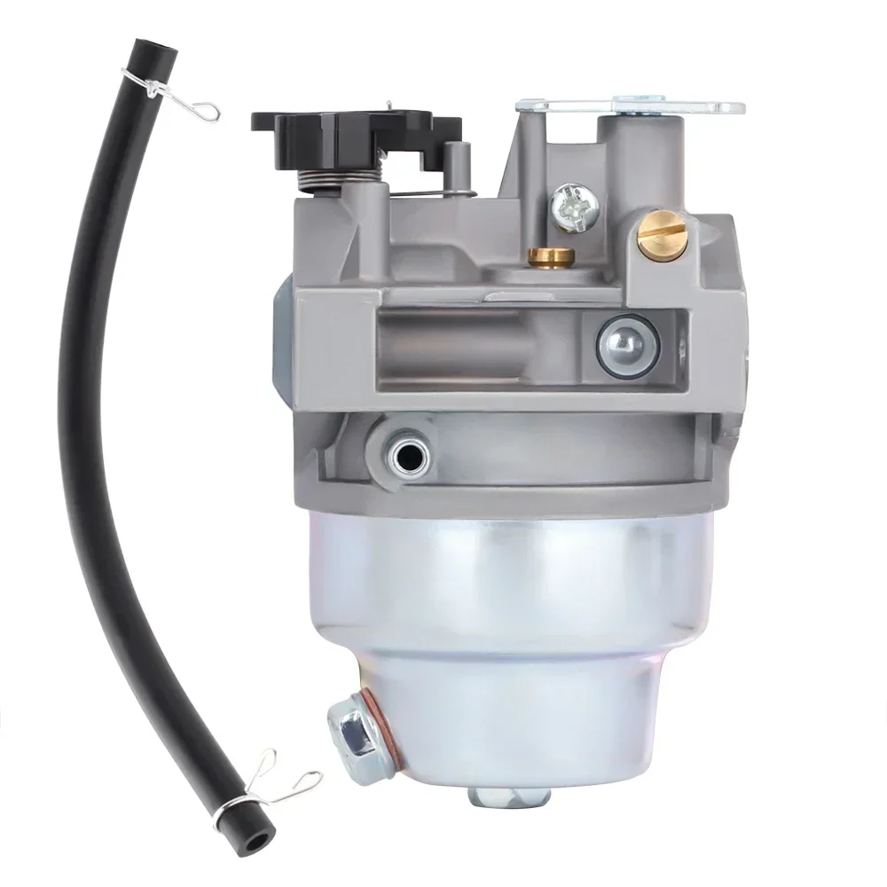 Imagem -03 - Carburador para Honda Gcv135 Gcv160 Gc135 Gc160 Mais Junta Mais Filtro de ar Mais Linha de Combustível Mais Carb