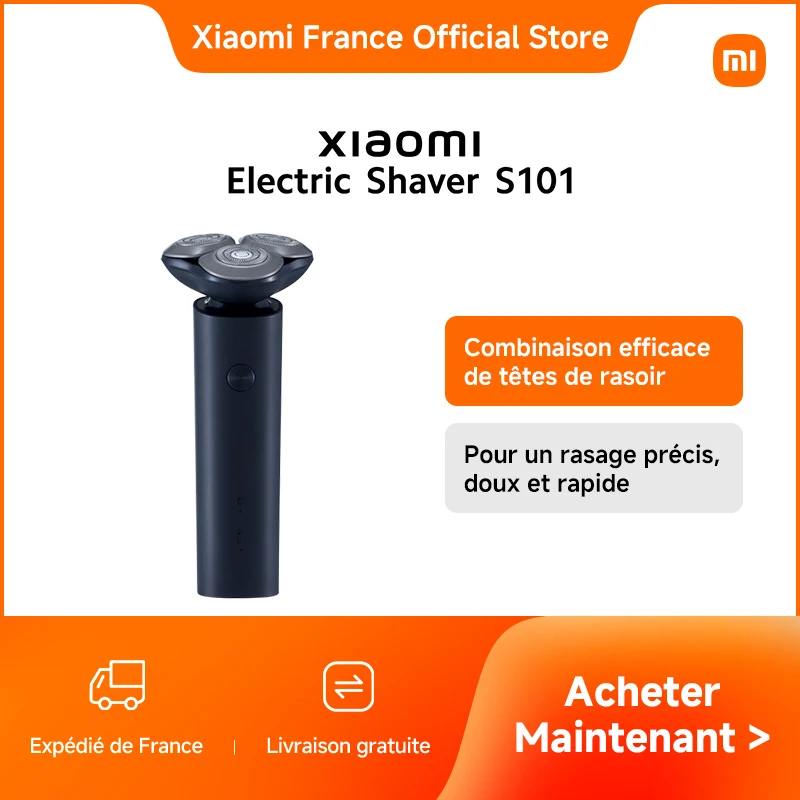 Xiaomi Electric Shaver S701 Review: The Ultimate Precision Shaver for Daily Use