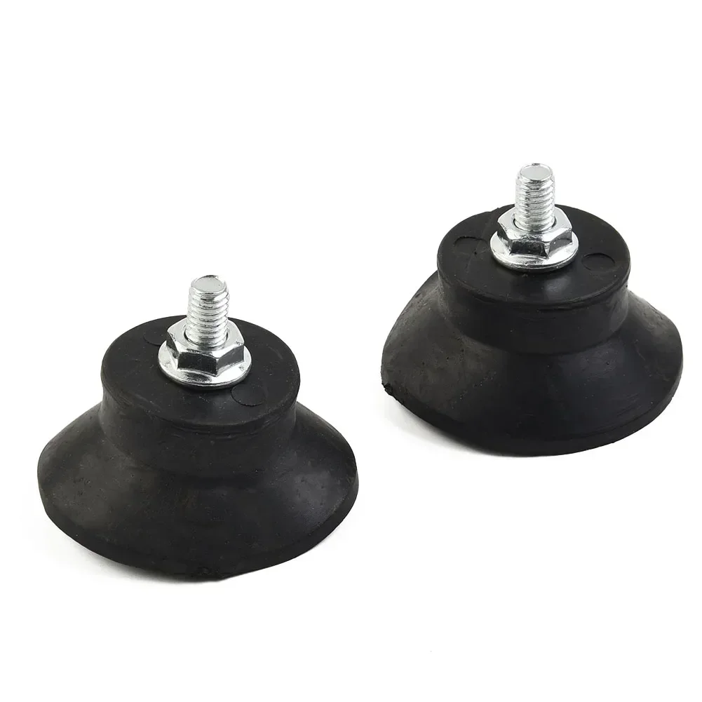 Cuscinetto del piede del compressore d'aria per la sostituzione delle pompe dell'aria isolatore di vibrazioni antiurto 45 accessori da 20mm utensile elettrico