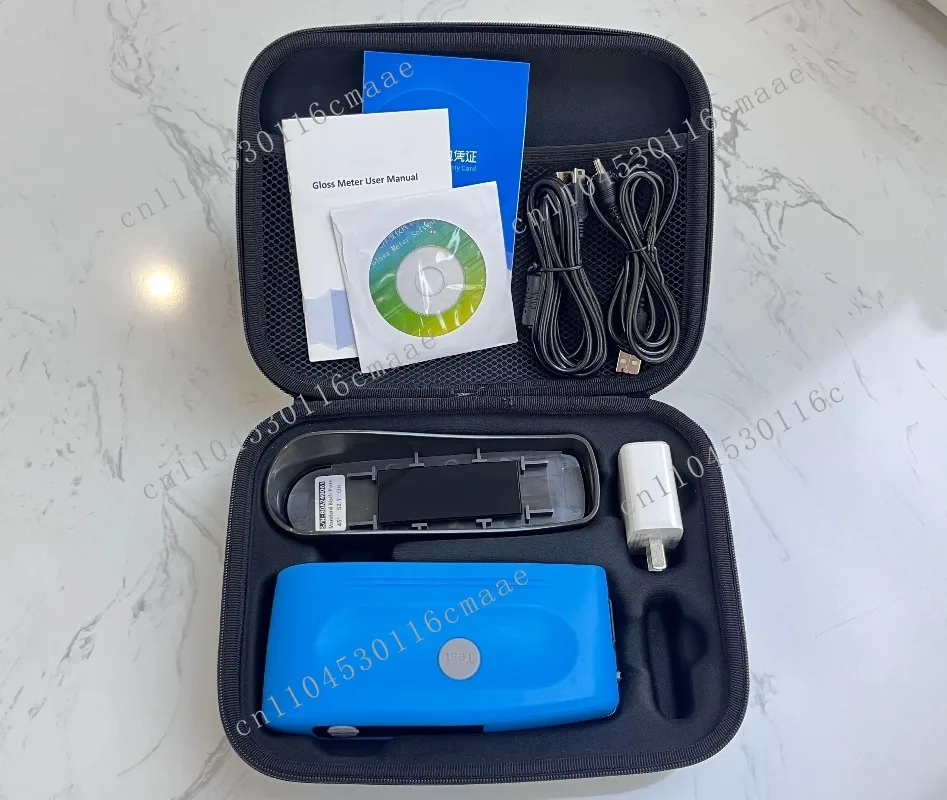 DH-WG-45 High Precision  Film Portable Gloss Meter with LED Long Life Light Source