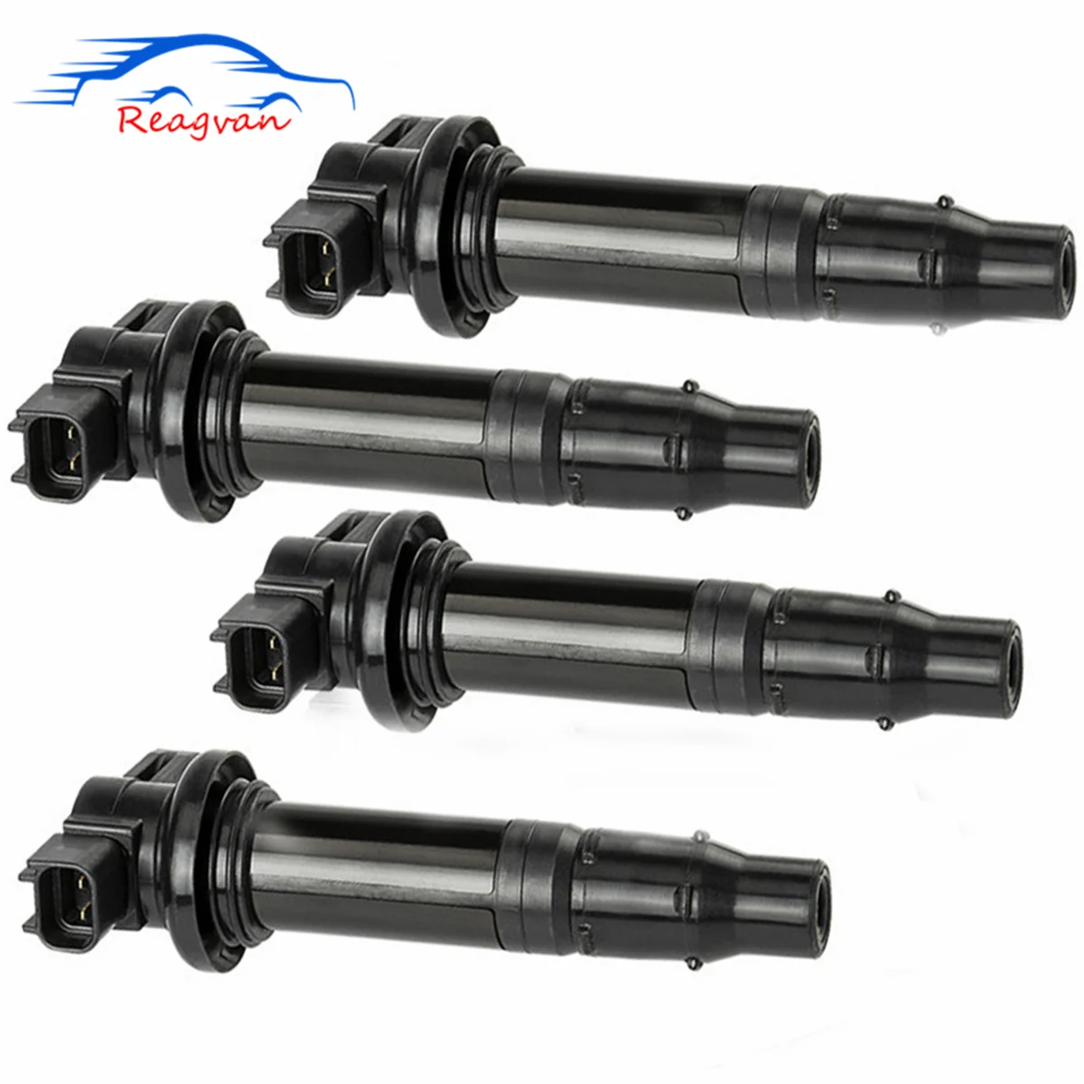 

4PCS Ignition Coil F6T56772 For Yamaha XT1200Z Super Tenere 2010-2015