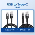 4 Pack Black