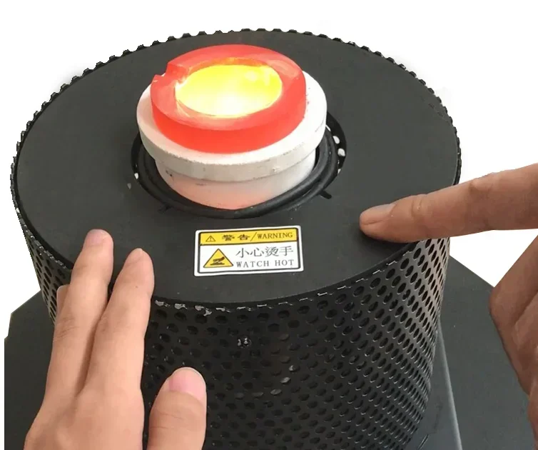 Pointes épaisses en or et argent, 1600 KW, 1kg