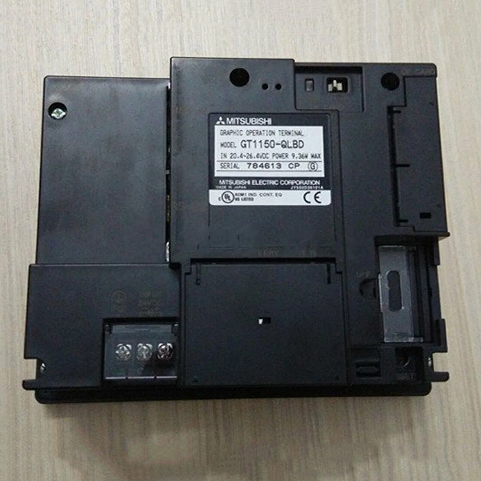 

Used Touch S N GT1050-QLBD