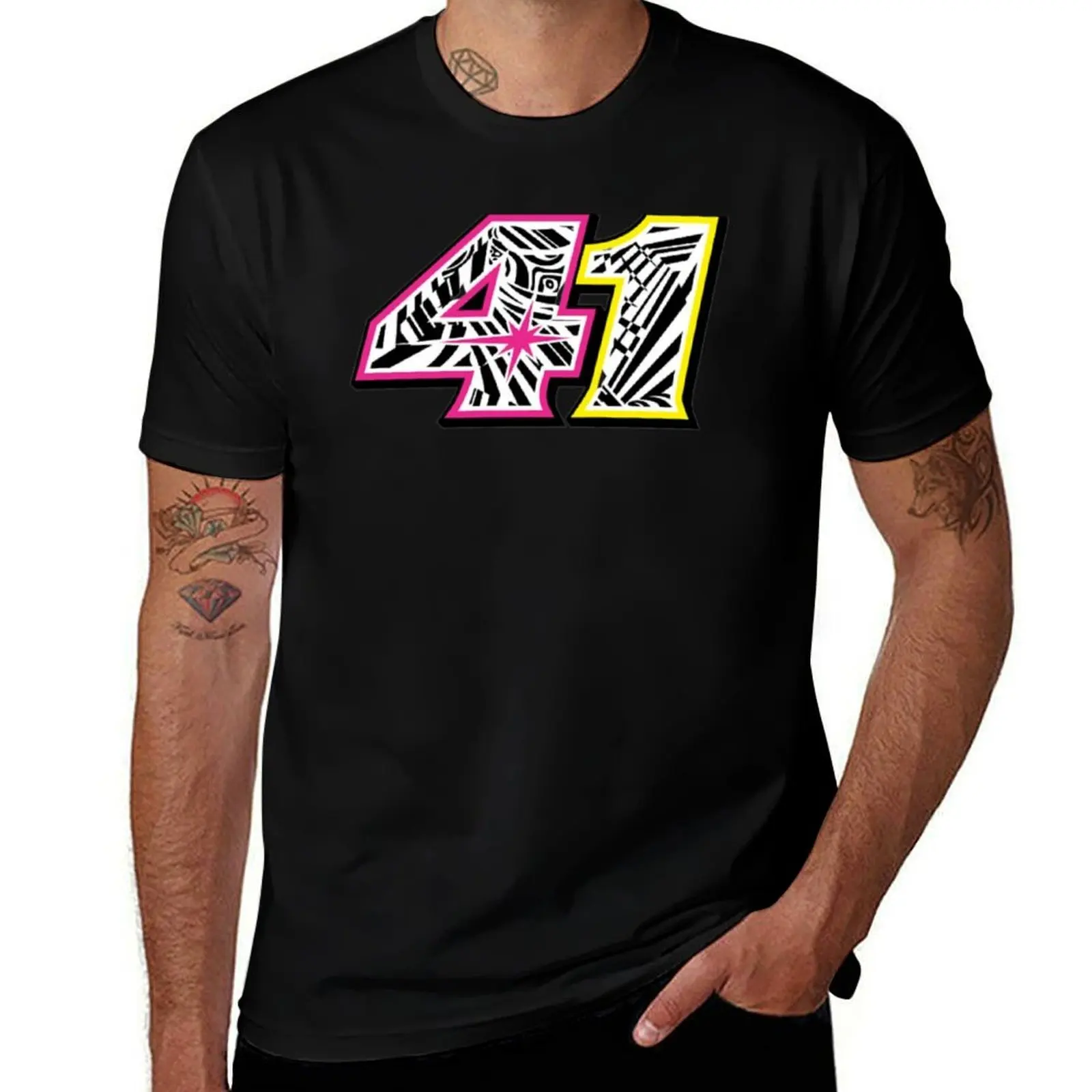 

Aleix Espargaro 41 T-Shirt anime shirt baggy shirts boys animal print vintage t shirt men
