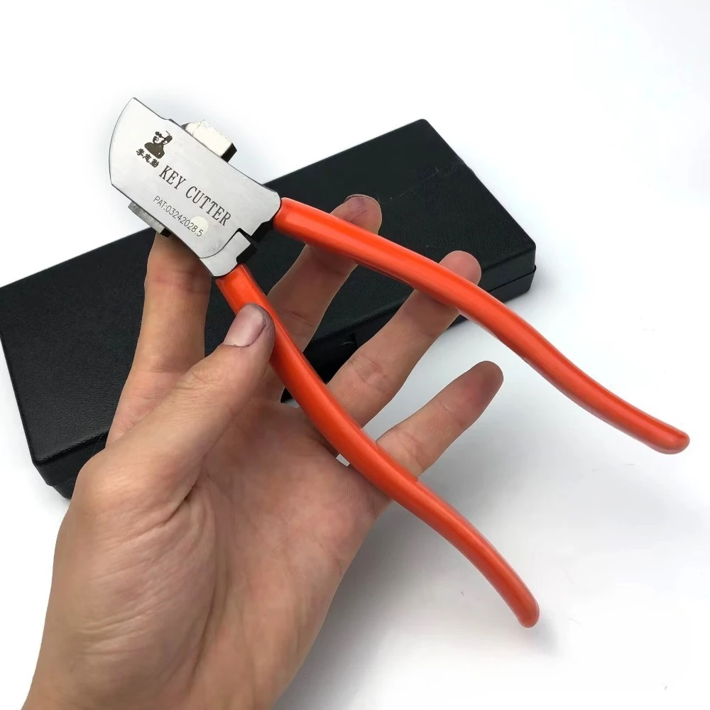 

1Pcs Original Lishi Key Cutter Portable Lishi Key Cutter Locksmith Car Plier Auto Key Cutting Machine Locksmith Tool