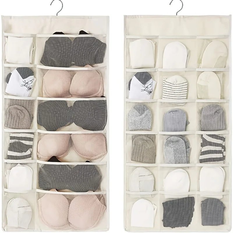 Holder Organizer Hanging Storage Bra Hanger Especially Suitable for Sports  Training Socks Baby Clothes Dormitory Storage