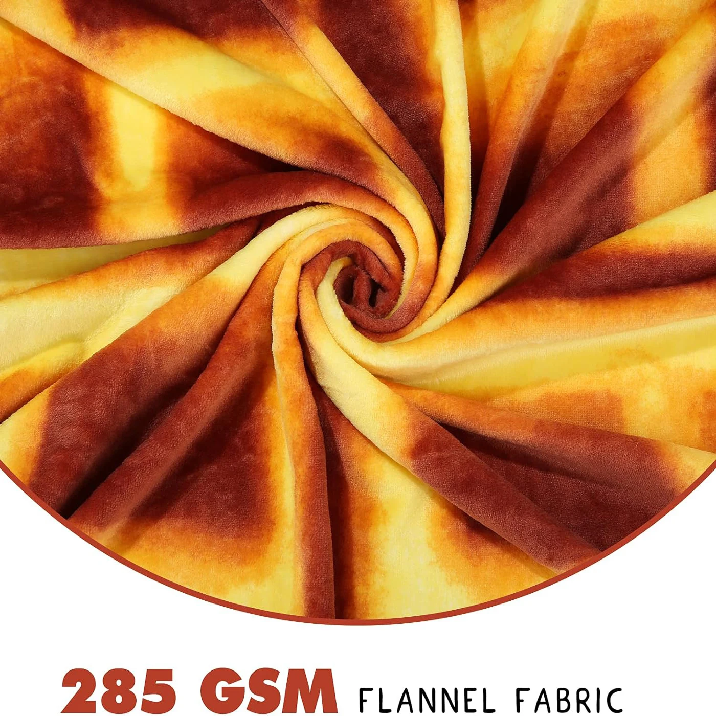 Giant flour waffle blankets provide your home with innovative blankets, soft and comfortable flannel waffle blankets