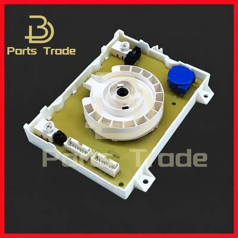 Dial Button Panel for LG Washing Machine WD-R16957DH Replacement Control Knob Interface Part