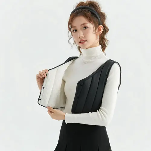 따뜻한 베스트 보온 베스트 따뜻한 여성용 여자 보온 따뜻한 안감 내부 보호 가슴 보온 따뜻한 베스트 보온 베스트 Best5 따뜻한 베스트 보온 베스트 따뜻한 여성용 여자 보온 따뜻한 안감 내부 보호 가슴 보온 따뜻한 베스트 보온 베스트 Best5