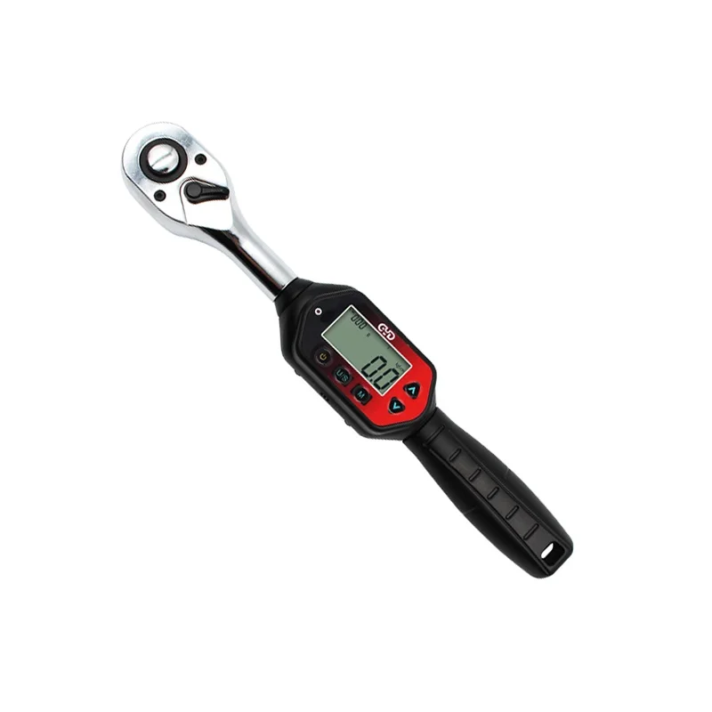 Torque Wrench 100N.m 1/2 Digital Display Mini Torque Adjustable Custom Organizer Spanners Tools