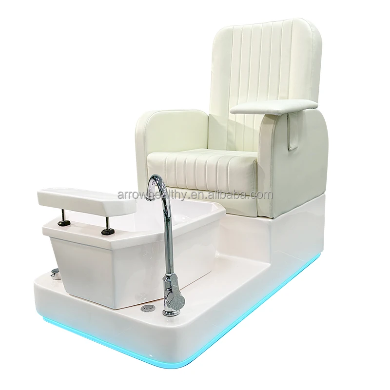 2024 New Design Nail Station foot massage Spa Manicure and Pedicure Chair for sale customization available