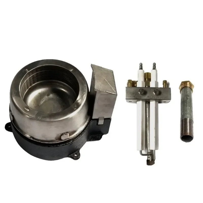 Commercial Appliance Cooking Range Accessories 5'' Powerful Energy-saving Stir-fry Pre-mixed Stove Head