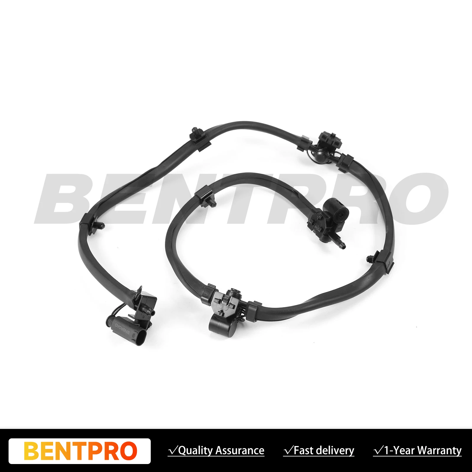 

61667292659 Шланг форсунки омывателя лобового стекла для BMW X5 X6 F15 F16 14-2018