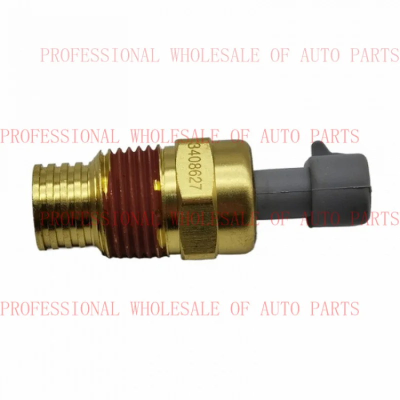 V+ 1PCS NEW FOR Cummins NT855 K19 Engine Water Temperature Alarm Sensor 3408627