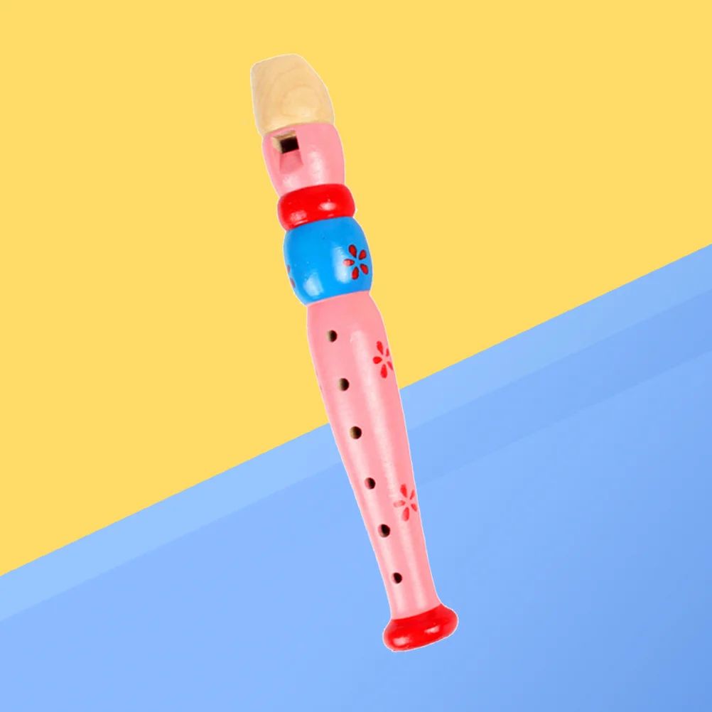 Early Educatinal Music Toy Childrens Toys Children’s Flute Multifunction Cartoon Developmental Multifunctional