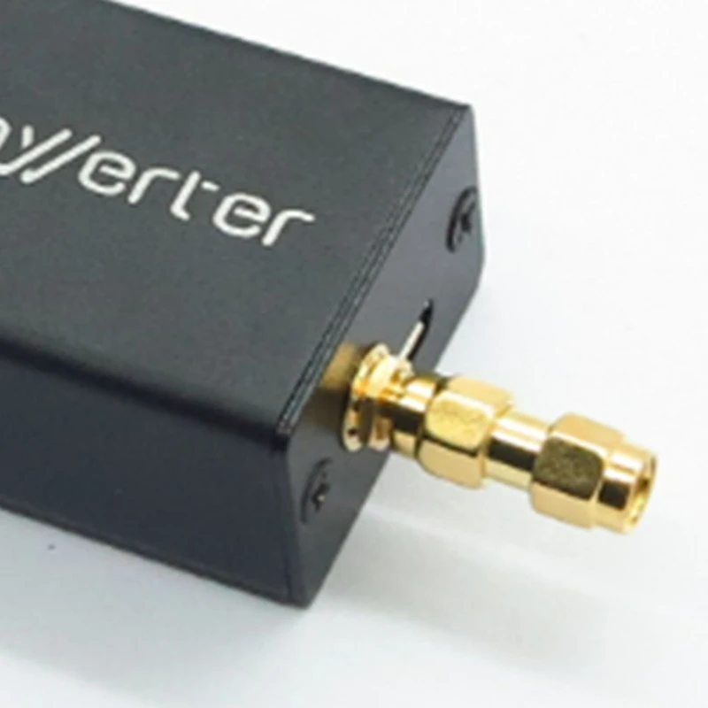 Receiver New Spyverter SDR Upconverter Software Defined Receiver 1KHz - 60MHz, SpyVerter R2 for Airspy
