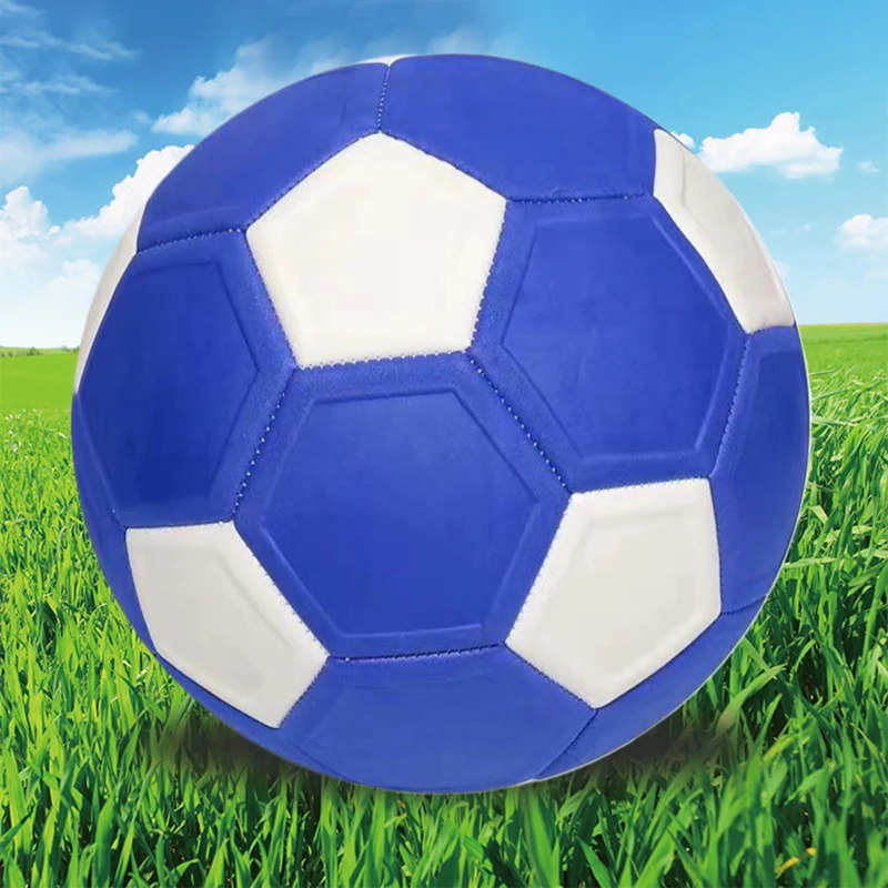 1pc Curve Swerve Soccer Ball Magic Football Toy Great Gift For Children Perfect For Outdoor Game Match Football Training Or Game