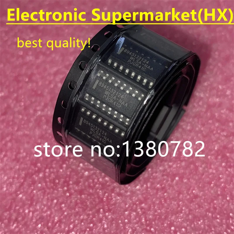 

Free shipping 10pcs-50pcs 8945132124 SOP-16 IC In stock!