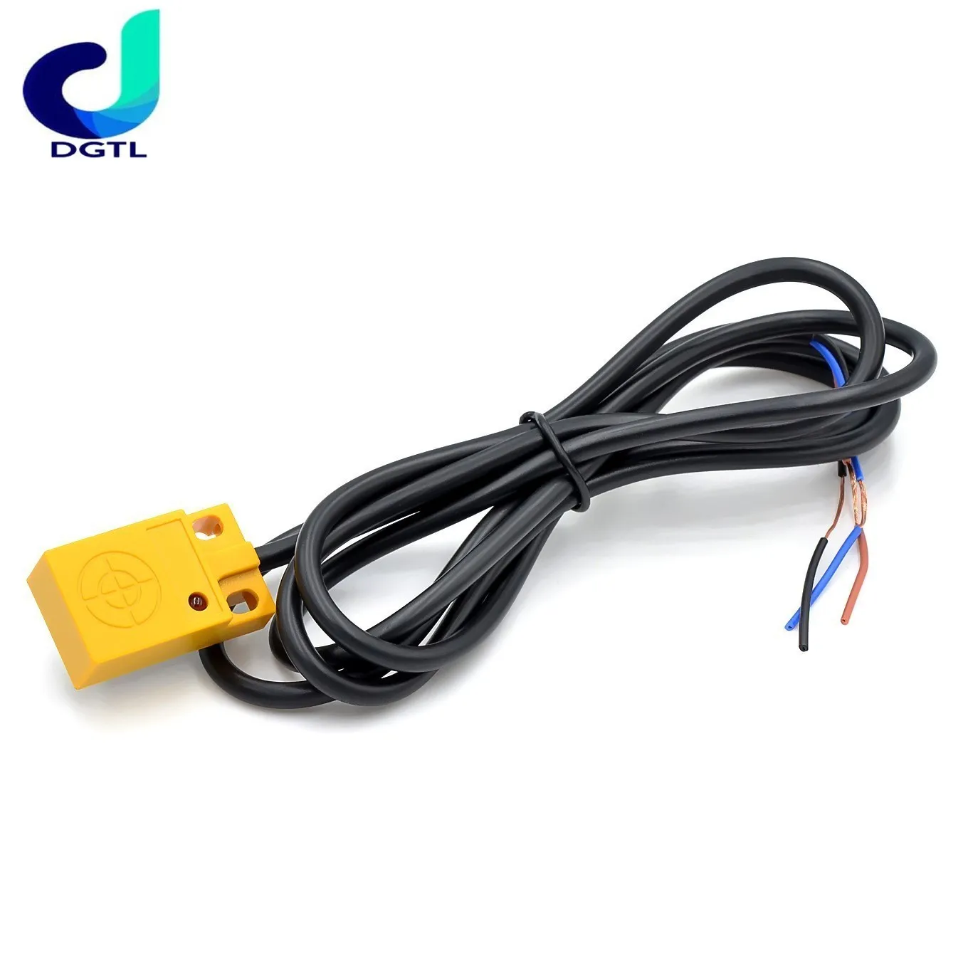 TL-W5MC1 5Mm 3 Draad Inductieve Nabijheid Sensor Detectie Schakelaar Npn Dc 6-36V Voor Arduino