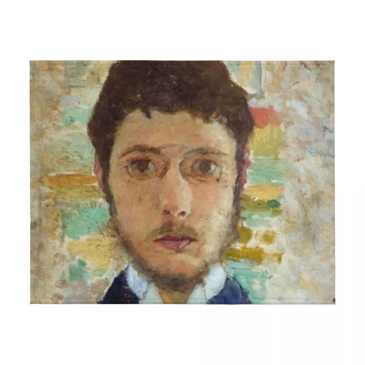 オールドマスターズコレクション。 ベビー用ソファブランケット用の薄い高級ブランケットを投げます