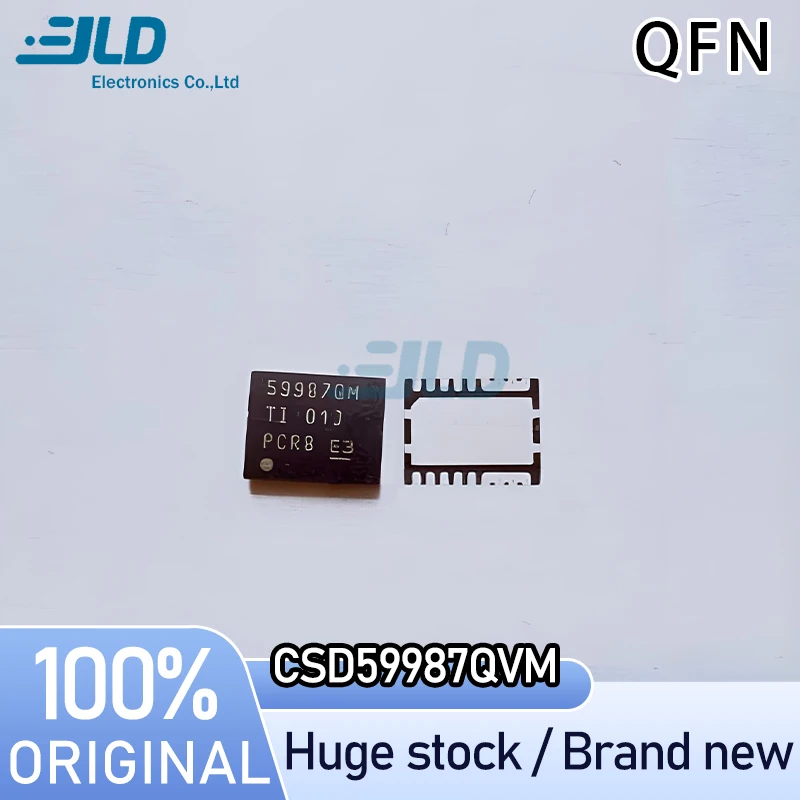 

(2-10piece) 100% New CSD59987QVM QFN Chipset Professional one-stop ordering Adequate stock Chip Electronics
