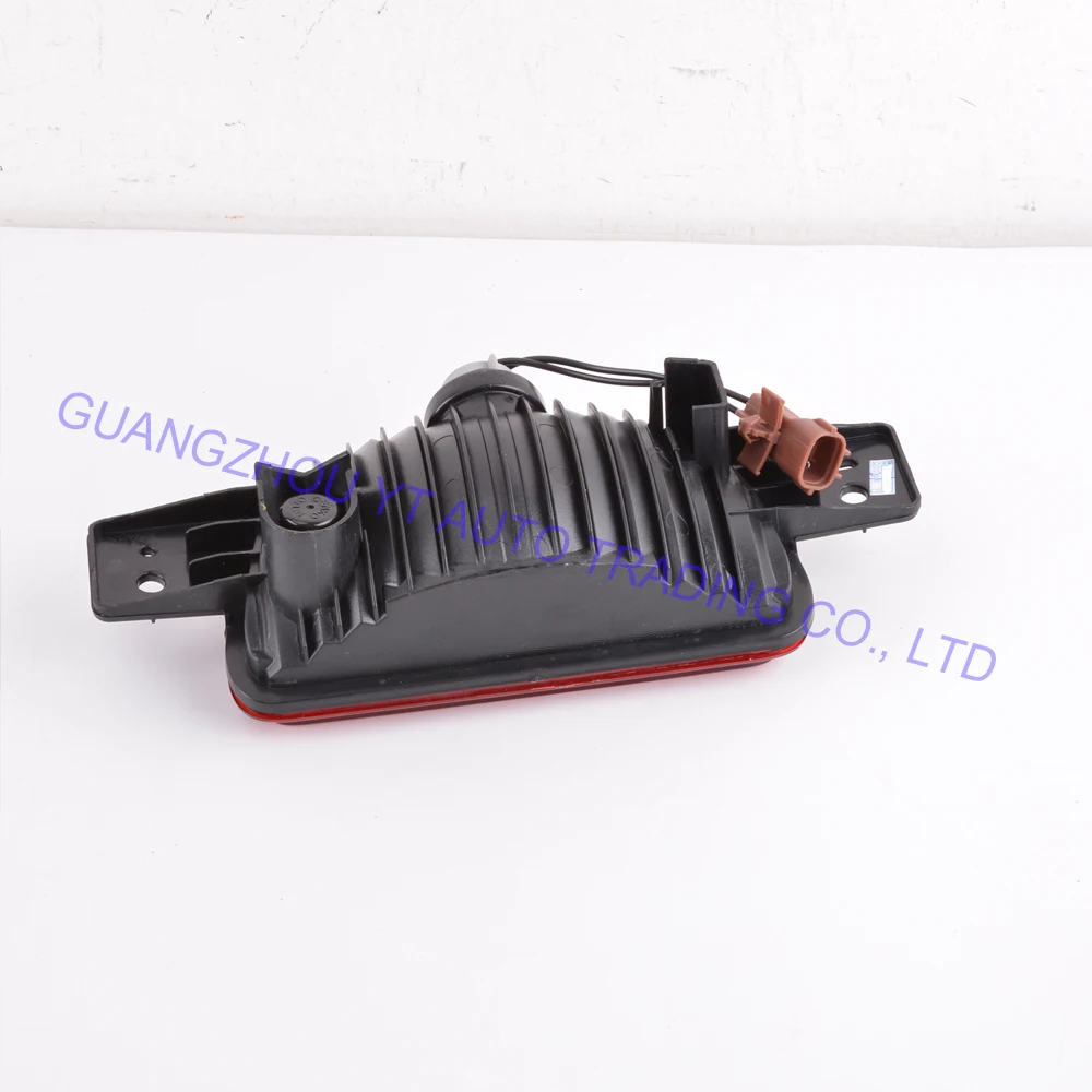 Kamshing For Mitsubishi Pajero 4 P4 2007 2008 2009 2010 2011 2012 2013 2014 2015 2016 Spare Tire Lamp Rear Fog Light Brake Lamp