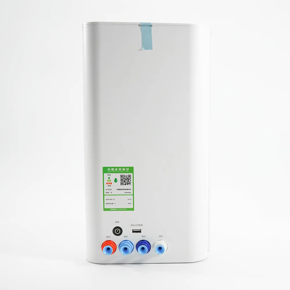 

NEW 3 Stage RO Water System Household Counter Top Water Purifier PP CTO Activated Carbon Water Purifier