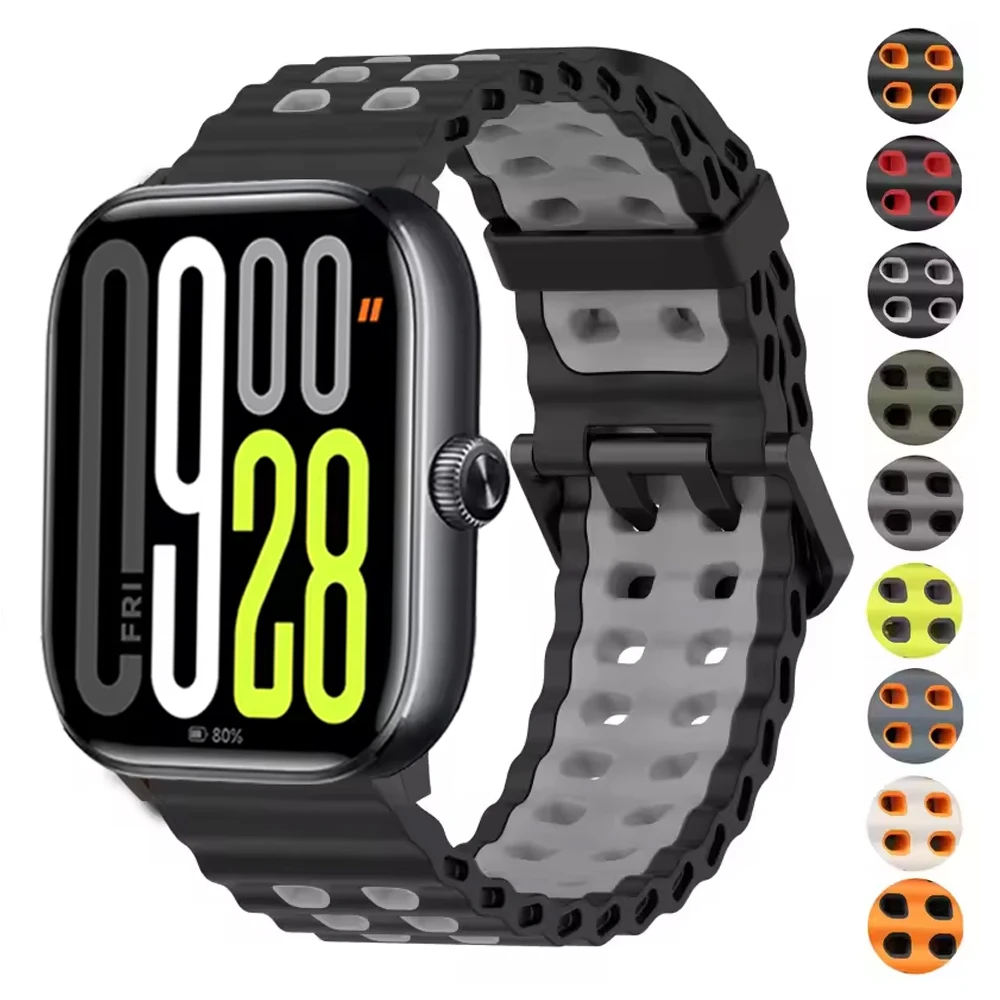 Breathable Ocean Si… - image