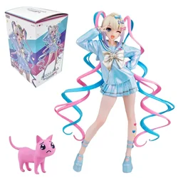 17cm NEEDY STREAMER OVERLOAD Anime Girl Figure POP UP PARADE OMGkawaiiAngel Action Figure Adult Collectible Model Doll Toy Gifts