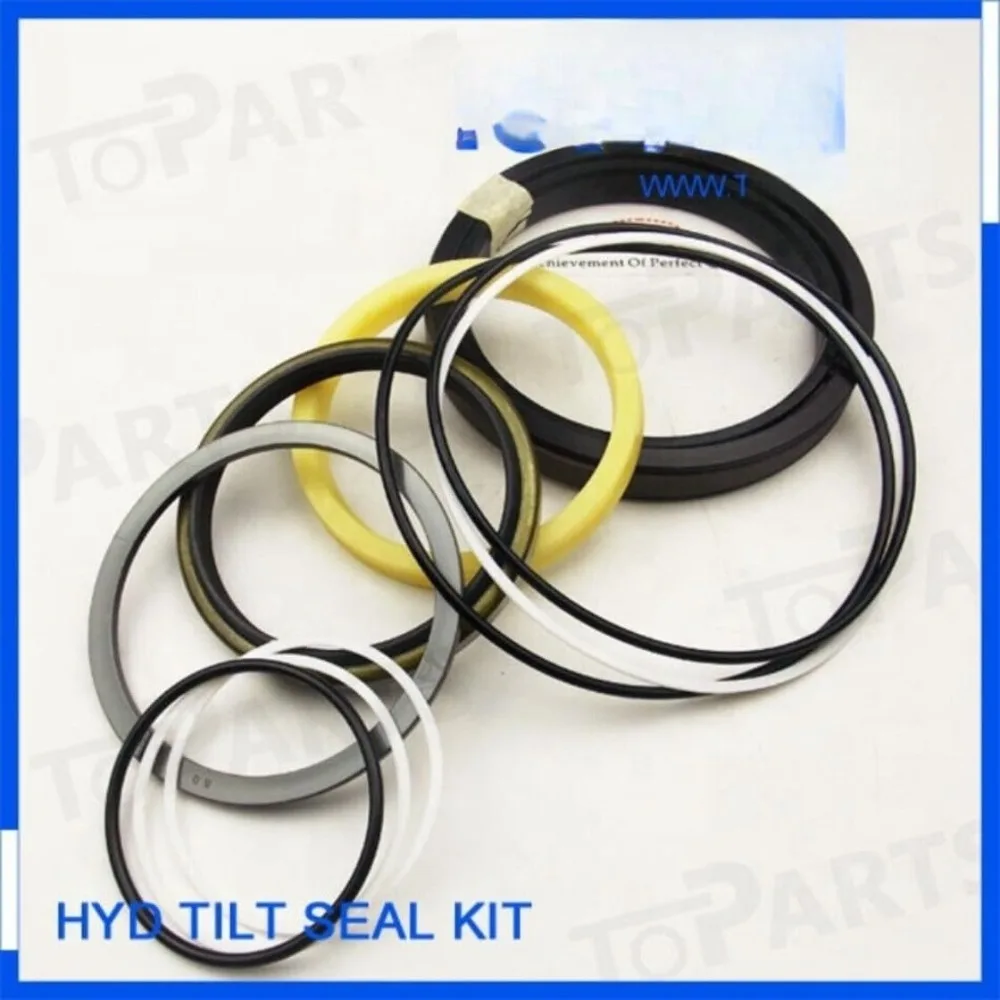 For 707-98-32820 Cylinder Oil Seal Kit D41A-6 D41E-6 D41P-6 Compatible with Komatsu Bulldozer