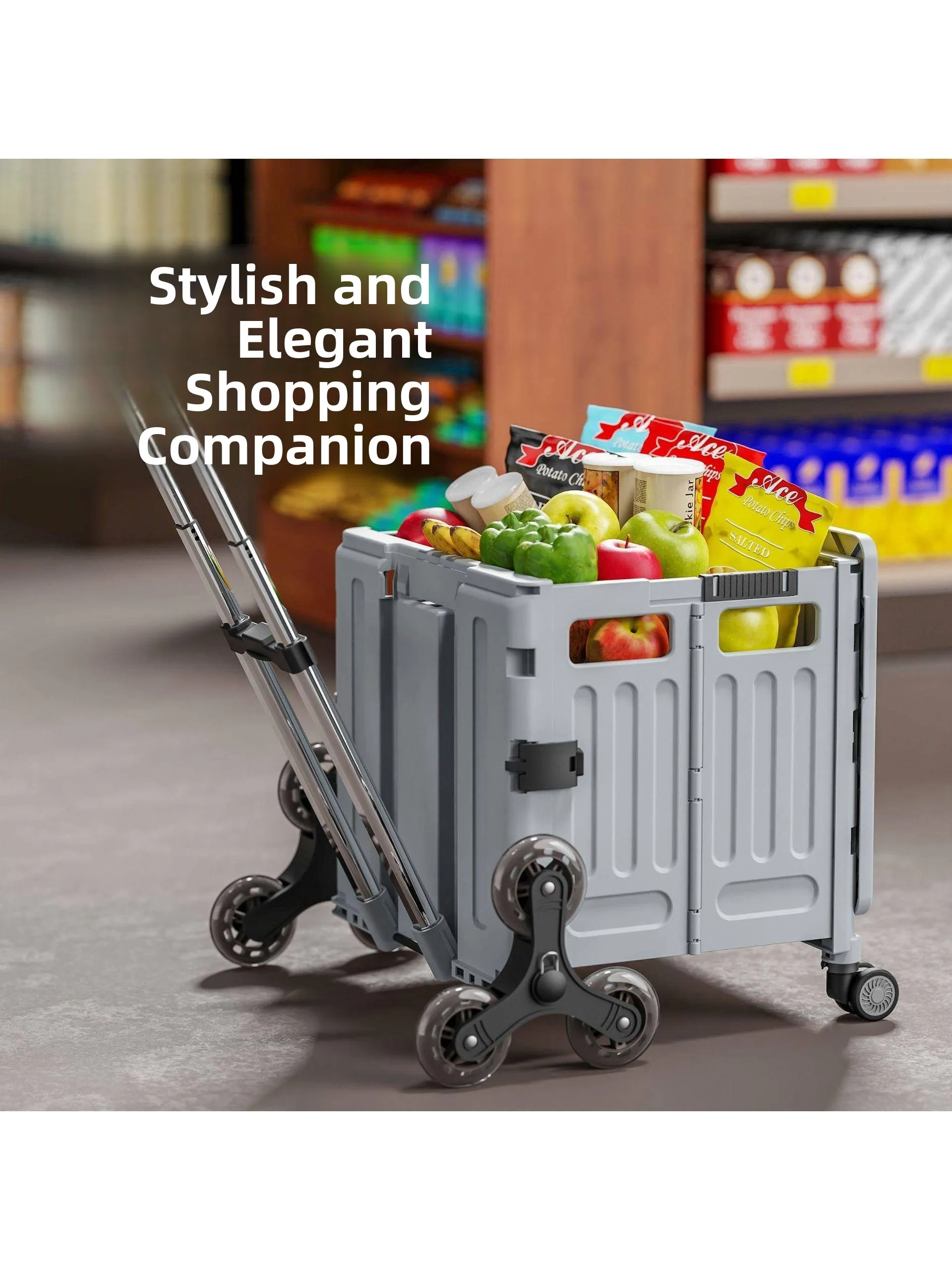 home-multi-functional-lightweight-folding-shopping-cart-pull-rod-street-vendors-camping-small-car-stainless-steel-body-oxford